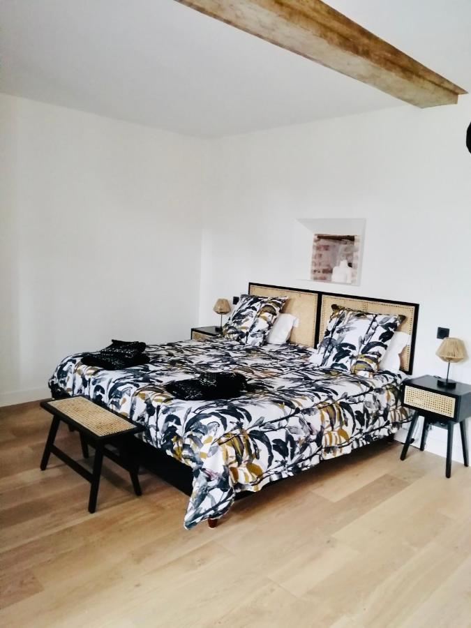 Chambres D'Hotes L'Escale Charmante Choussy المظهر الخارجي الصورة