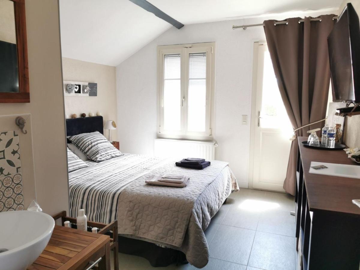 Chambres D'Hotes L'Escale Charmante Choussy المظهر الخارجي الصورة